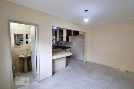 Sala de Jantar de casa à venda com 3 quartos, 141m² em Vila Alto de Santo André, Santo André