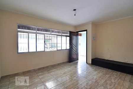 Sala de casa à venda com 3 quartos, 141m² em Vila Alto de Santo André, Santo André