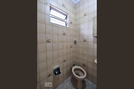 Lavabo de casa à venda com 3 quartos, 141m² em Vila Alto de Santo André, Santo André