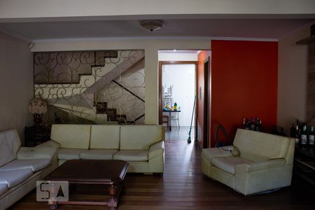 Sala de casa à venda com 3 quartos, 400m² em Nossa Senhora das Gracas, Canoas