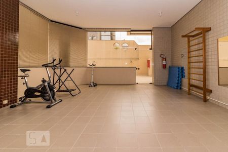 Apartamento à venda com 184m², 3 quartos e 2 vagasÁrea comum - Academia