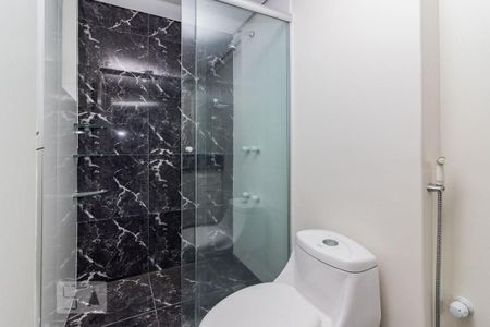 Apartamento à venda com 184m², 3 quartos e 2 vagasBanheiro da Suíte