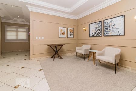 Apartamento à venda com 184m², 3 quartos e 2 vagasHall social