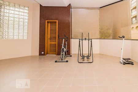 Apartamento à venda com 184m², 3 quartos e 2 vagasÁrea comum - Academia