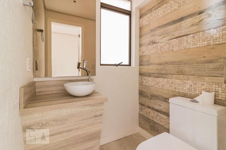 Apartamento à venda com 184m², 3 quartos e 2 vagasLavabo