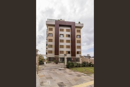 Apartamento à venda com 184m², 3 quartos e 2 vagasFachada