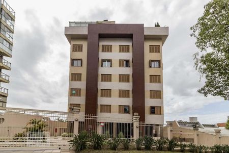 Apartamento à venda com 184m², 3 quartos e 2 vagasFachada