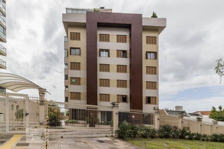Apartamento à venda com 184m², 3 quartos e 2 vagasFachada