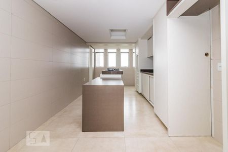 Apartamento à venda com 184m², 3 quartos e 2 vagasCozinha