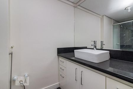 Apartamento à venda com 184m², 3 quartos e 2 vagasBanheiro da Suíte