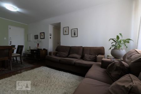 Apartamento à venda com 90m², 2 quartos e 1 vagaSala