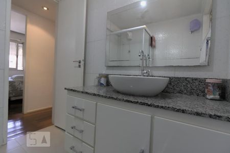 Apartamento à venda com 90m², 2 quartos e 1 vagaBanheiro