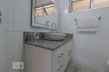Apartamento à venda com 90m², 2 quartos e 1 vagaBanheiro