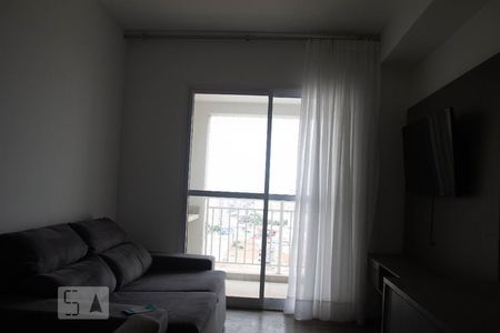 Sala de apartamento à venda com 2 quartos, 63m² em Vila Joao Jorge, Campinas