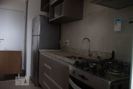 Apartamento à venda com 63m², 2 quartos e 2 vagas Apartamento à venda com 63m², 2 quartos e 2 vagasCozinha