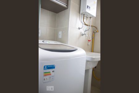 Apartamento à venda com 63m², 2 quartos e 2 vagas Apartamento à venda com 63m², 2 quartos e 2 vagasÁrea de Serviço