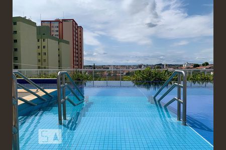 Apartamento à venda com 63m², 2 quartos e 2 vagas Apartamento à venda com 63m², 2 quartos e 2 vagasÁrea comum - Piscina