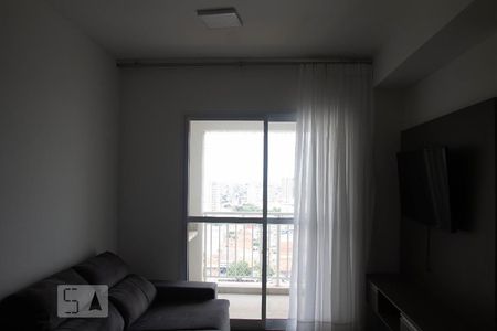 Sala de apartamento à venda com 2 quartos, 63m² em Vila Joao Jorge, Campinas