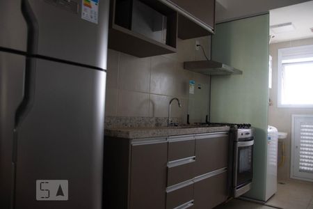Apartamento à venda com 63m², 2 quartos e 2 vagas Apartamento à venda com 63m², 2 quartos e 2 vagasCozinha