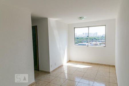 Sala de apartamento para alugar com 2 quartos, 61m² em Jardim Andarai, São Paulo