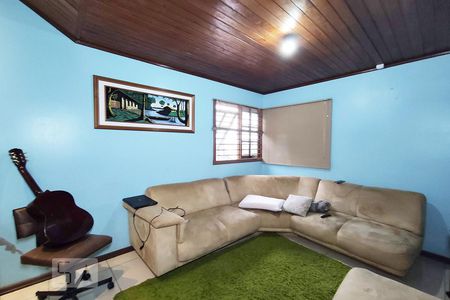 Sala de casa à venda com 3 quartos, 300m² em São Jorge, Novo Hamburgo