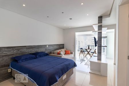 Studio para alugar com 40m², 1 quarto e 1 vagaSala/Quarto