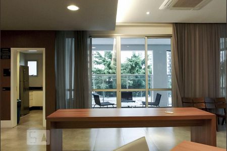 Studio para alugar com 40m², 1 quarto e 1 vagaÁrea comum