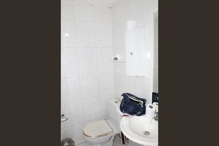 Casa à venda com 400m², 5 quartos e 7 vagasBanheiro de Serviço