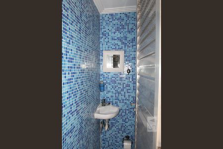 Casa à venda com 400m², 5 quartos e 7 vagasLavabo da Piscina 1