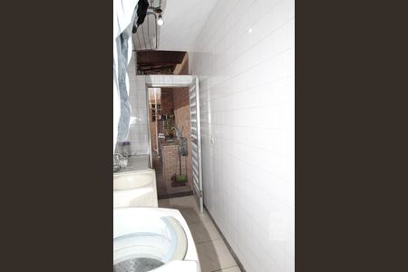 Casa à venda com 400m², 5 quartos e 7 vagasÁrea de Serviço