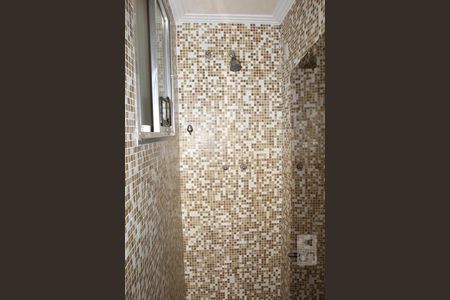 Casa à venda com 400m², 5 quartos e 7 vagasBanheiro da Suíte 1