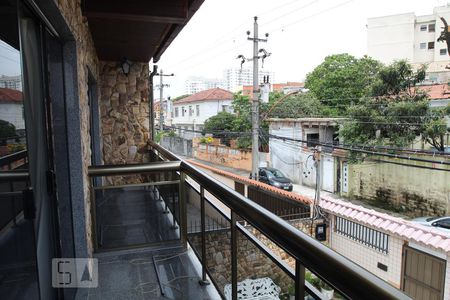 Casa à venda com 400m², 5 quartos e 7 vagasVaranda