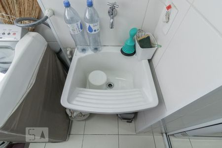 Apartamento à venda com 108m², 3 quartos e 2 vagasÁrea de Serviço