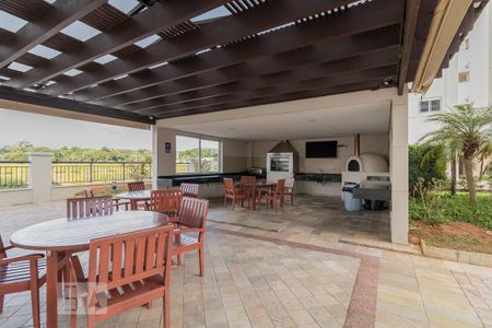 Apartamento à venda com 108m², 3 quartos e 2 vagasChurrasqueira 1