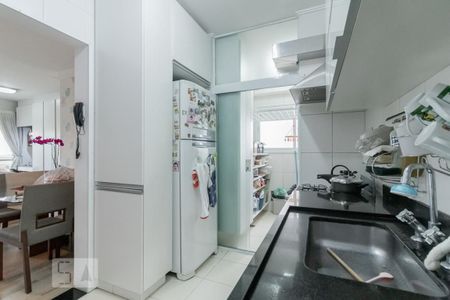 Apartamento à venda com 108m², 3 quartos e 2 vagasCozinha