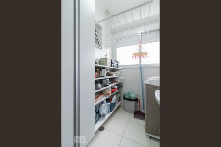 Apartamento à venda com 108m², 3 quartos e 2 vagasÁrea de Serviço