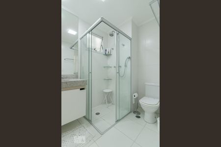 Apartamento à venda com 108m², 3 quartos e 2 vagasBanheiro Social