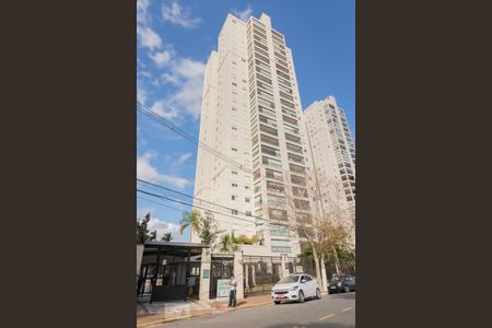 Apartamento à venda com 108m², 3 quartos e 2 vagasFachada