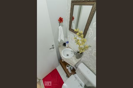 Apartamento à venda com 108m², 3 quartos e 2 vagasLavabo