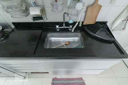 Apartamento à venda com 108m², 3 quartos e 2 vagasCozinha