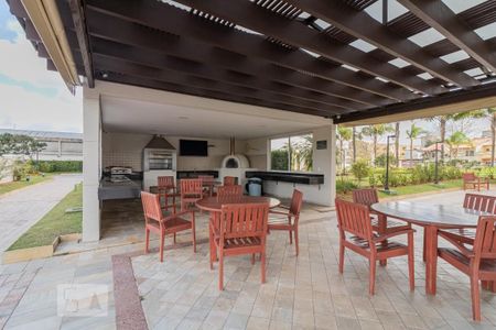 Apartamento à venda com 108m², 3 quartos e 2 vagasChurrasqueira 1