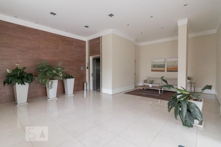 Apartamento à venda com 108m², 3 quartos e 2 vagasHall de Entrada