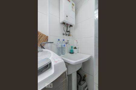 Apartamento à venda com 108m², 3 quartos e 2 vagasÁrea de Serviço