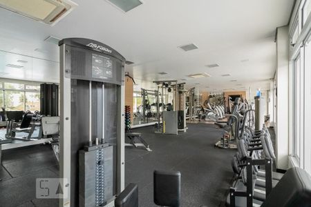 Apartamento à venda com 108m², 3 quartos e 2 vagasAcademia