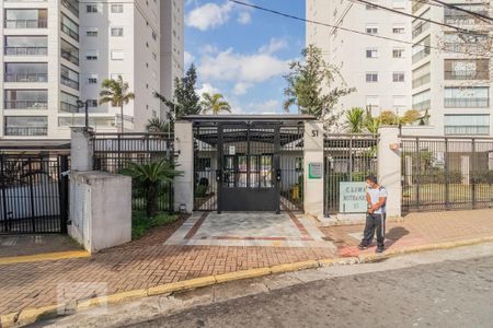 Apartamento à venda com 108m², 3 quartos e 2 vagasFachada
