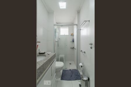 Apartamento à venda com 108m², 3 quartos e 2 vagasBanheiro da Suíte