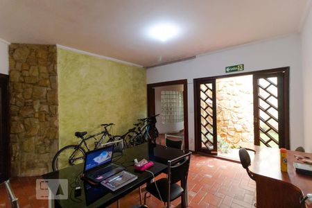 Salas de casa à venda com 3 quartos, 178m² em Cidade Universitária Ii, Campinas
