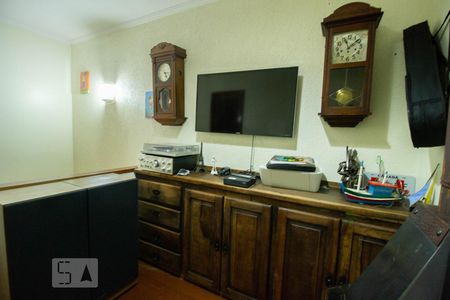 Hall de casa de condomínio à venda com 3 quartos, 120m² em Jardim Nova Europa, Campinas