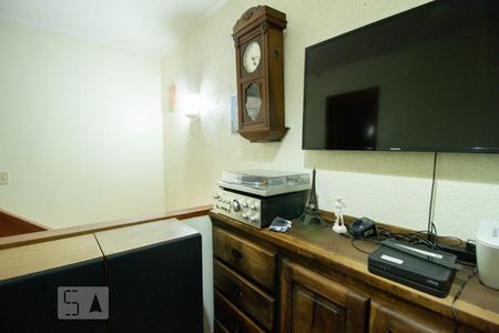 Hall de casa de condomínio à venda com 3 quartos, 120m² em Jardim Nova Europa, Campinas