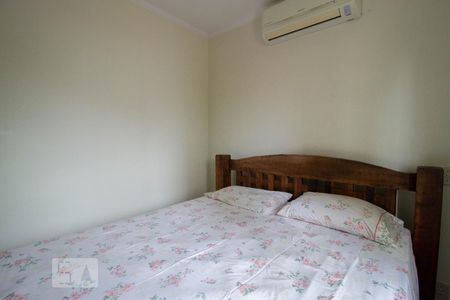 Quarto 1 - Suíte de casa de condomínio à venda com 3 quartos, 120m² em Jardim Nova Europa, Campinas